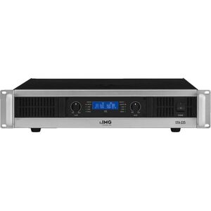 IMG Stageline STA-225 stereo PA-versterker, 1000 watt IMG STAGELINE
