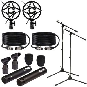 RØDE Rode M5 Stereo Pair - BAX advised set - piano RØDE