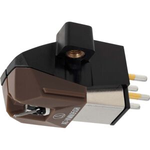 Audio Technica AT-VM95SH dual Moving Magnet cartridge, Shibata stylus naakt Technica