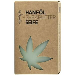 Hanf & Natur Hanf Natur Hennep Sheabutter Zeep 100g Hanf & Natur