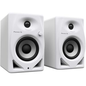 Pioneer DJ DM-40D-W 4 inch desktop monitorsysteem Pioneer
