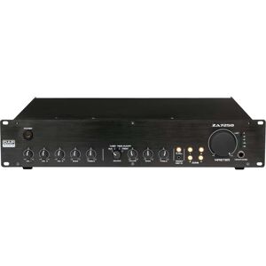 DAP ZA-7250 100 volt 4-zone versterker, 250 watt DAP