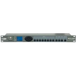 Showtec DR Pro Rack DMX Recorder Showtec