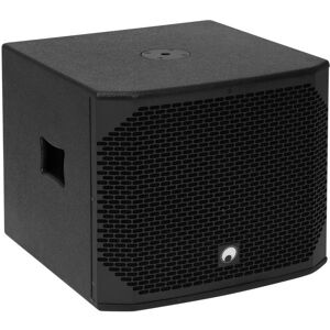 Omnitronic AZX-112A actieve 12 inch subwoofer 300 Watt Omnitronic