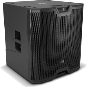 LD Systems ICOA SUB 18 A actieve 18 inch subwoofer 600 W LD Systems