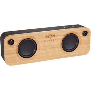 House of Marley Get Together Signature Black Bluetooth speaker House of Marley