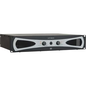 DAP HP-1500 klasse AB versterker 2x 750W @ 4 Ohm DAP
