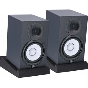 Yamaha HS5 actieve studio monitor set met Monpads Yamaha