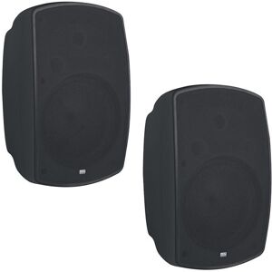 DAP EVO 8T passieve luidsprekerset 100V zwart DAP