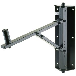 Konig & Meyer 24120 luidspreker wandbeugel draaibaar König & Meyer