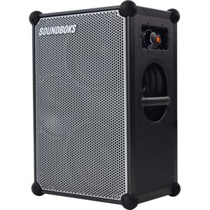 Soundboks Gen. 4 Metallic Grey Bluetooth performance speaker SOUNDBOKS