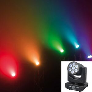Showtec Shark Wash One RGBWA + UV LED movinghead Showtec