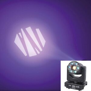 Showtec Shark Combi Spot One RGBW spot + wash movinghead Showtec