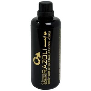 Aman Prana Amanprana Razoli Scheerolie Voor Heren BIO 100ml Aman Prana