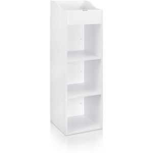 Zomo VS-Box 100/4 White kast voor vinyl Zomo