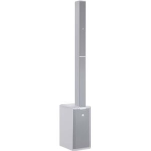 LD Systems MAUI 11 G3 W portable cardioïde speaker-zuilsysteem wit LD Systems