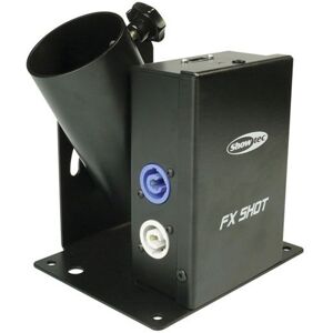 Showtec FX Shot mkII elektrische confetti shooter Showtec