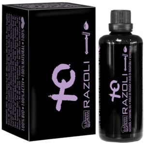 Aman Prana Amanprana Razoli Scheerolie Voor Dames BIO 100ml Aman Prana