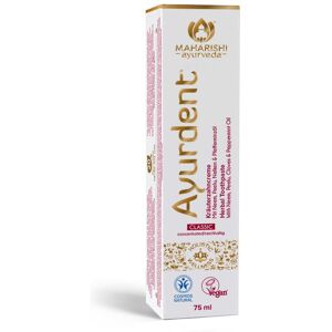 Maharishi Ayurveda Ayurdent Tandpasta Classic 75ml Maharishi Ayurveda