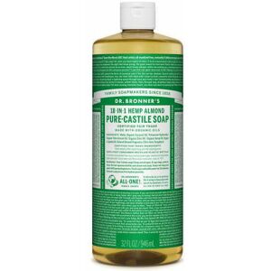 Dr. Bronner's Magic Soaps Dr Bronner Magic Soap Amandel 945ml Dr. Bronner's Magic Soaps