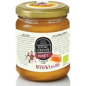 Royal Green Manuka Honing 200+ MGO BIO 250g Royal Green