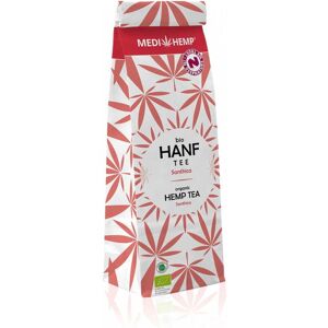 Wedihemp MediHemp CBG Thee Hennep Bladeren Santhica BIO 40g Wedihemp
