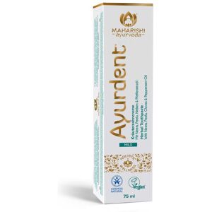 Maharishi Ayurveda Ayurdent Tandpasta Mild 75ml Maharishi Ayurveda